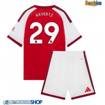 Maglie da calcio Arsenal Kai Havertz #29 Prima Maglia Bambino 2026-27 Manica Corta + Pantaloni corti)